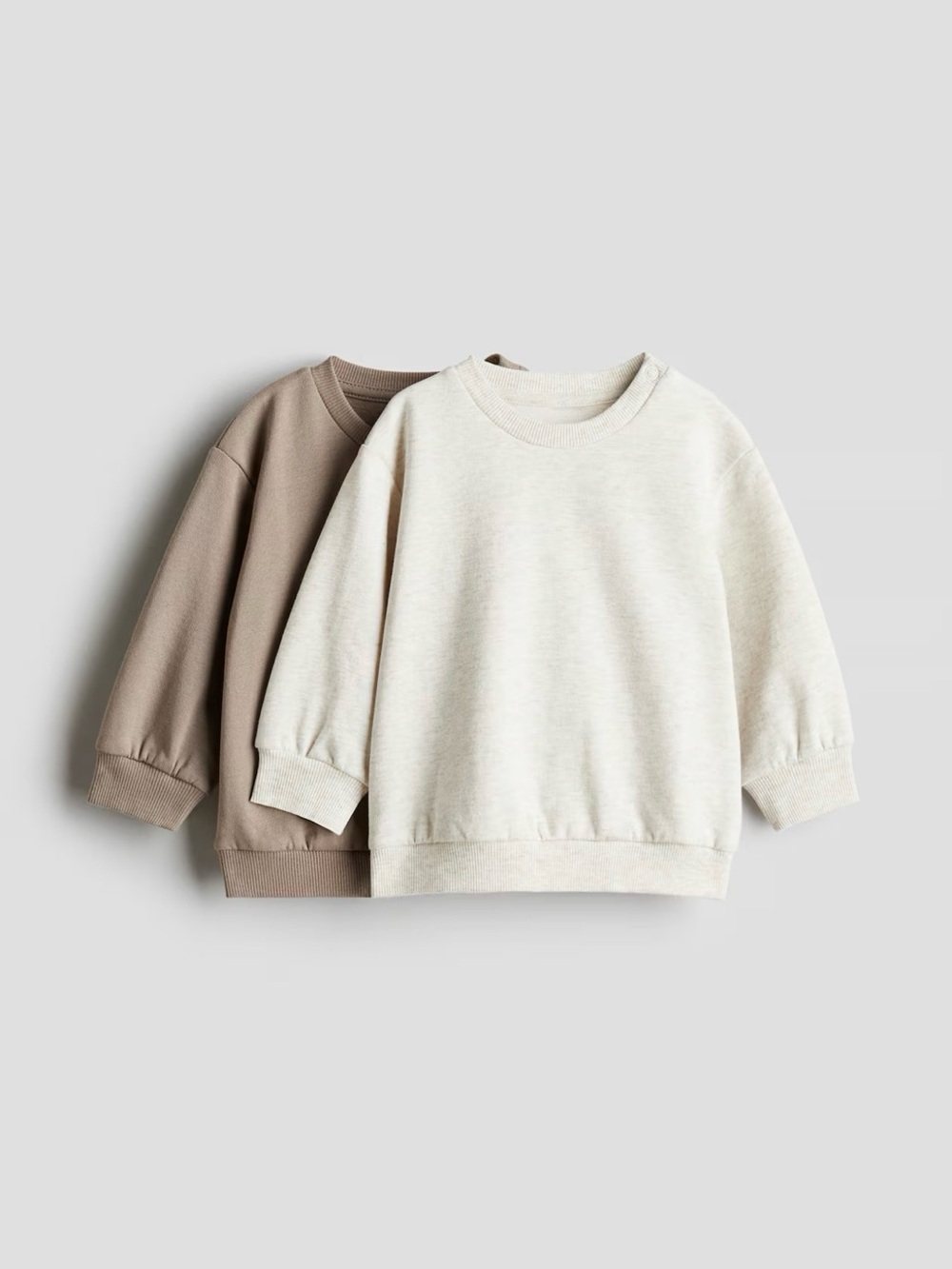 H&M Sweatsuit 2-pack 2T